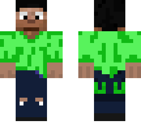 bdoubleo100 green belt ( remade)