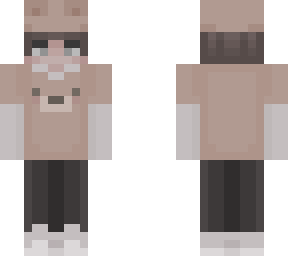 bear boy