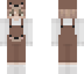 bear skin boy (not mine)