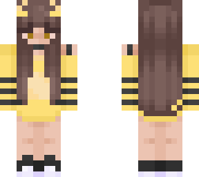 bee  costume :p