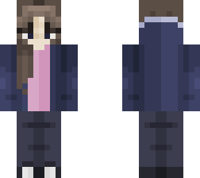 bella girl (reshaded and recoloured.)