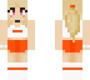 blonde hooter's girl (re-edit)