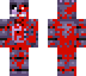 bloody bonnie