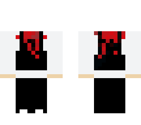 bloody headless w/ vest