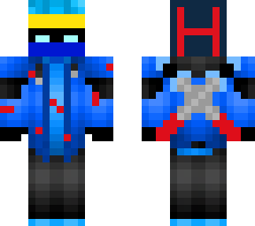 bloody ninja