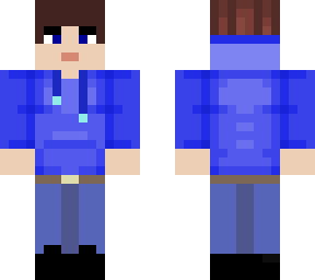 blue boi