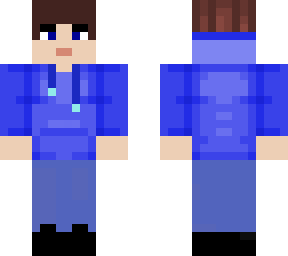 blue boi