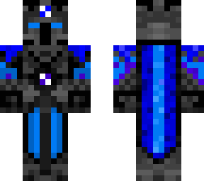 blue knight