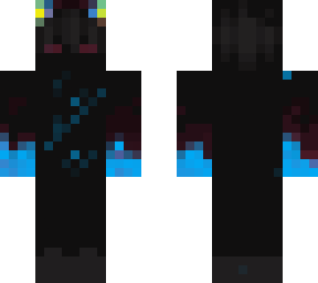 blue/yellow boy