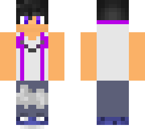 boy skin