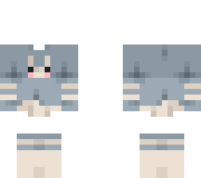 bunny outfit