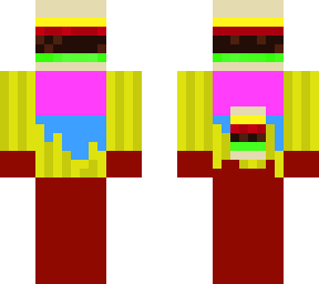 burger man