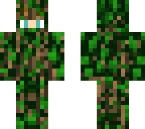 bush camo guy