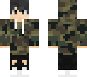 camo