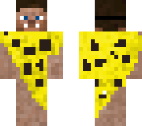 caveman/herobrine