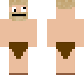 caveman me
