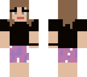 chaitrika minecraft skin