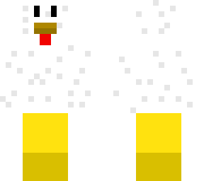chicken custom skin