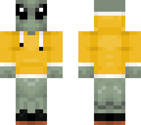 chill alien