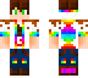 chocolate candy gamer boi