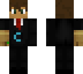 chromsy suit