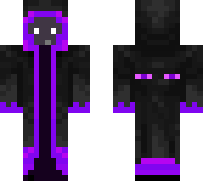 cloaked kid