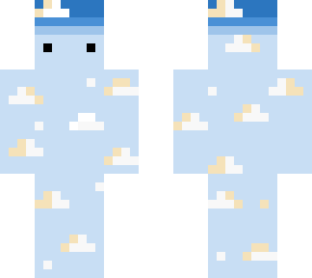 cloud boi