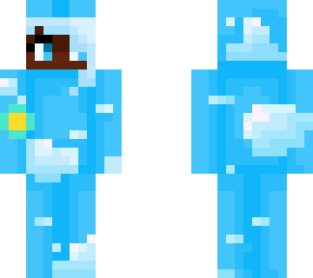cloud onsie