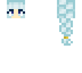 contest! water maiden!