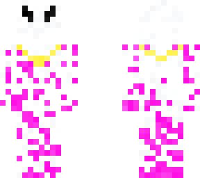 cool purple-pink-ghost