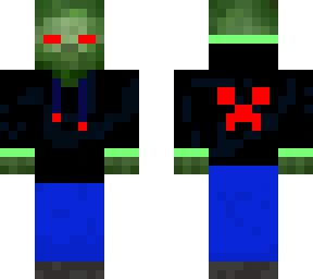 cool zombie