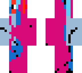 corrupted ice sans