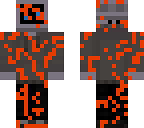 corrupted robot