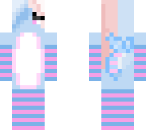 cotton candy shark