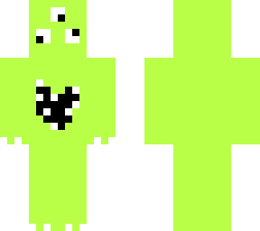 crazy monster