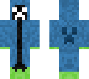 creepah endy boi