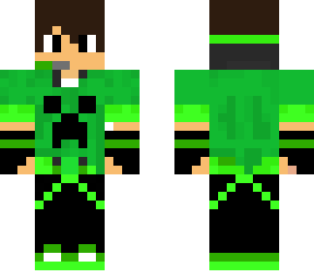 creeper gamer remix