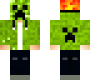 creeper inproved