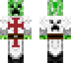 creeper knight