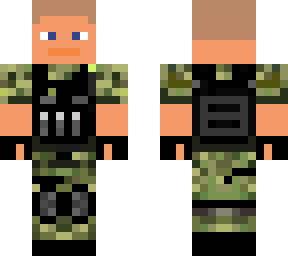 crusty from the army