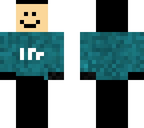 custom quackity skin (big q)