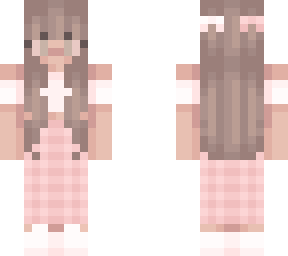 cute pink
