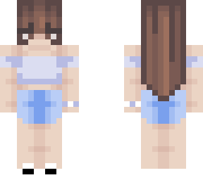 cute summer skin