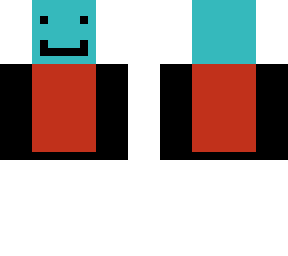 cyanredwhite