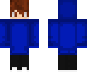 dark brown hair man
