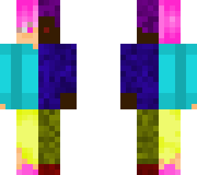 day and night collab with @ doteyed128