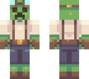 demolitionist (not slim)