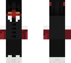 demon suit