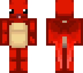 devil turtle with horns and wings