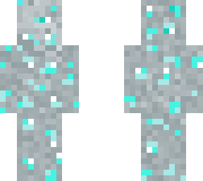 diamond ore boy